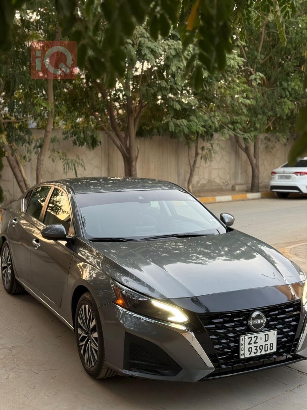 نیسان ئەلتیما